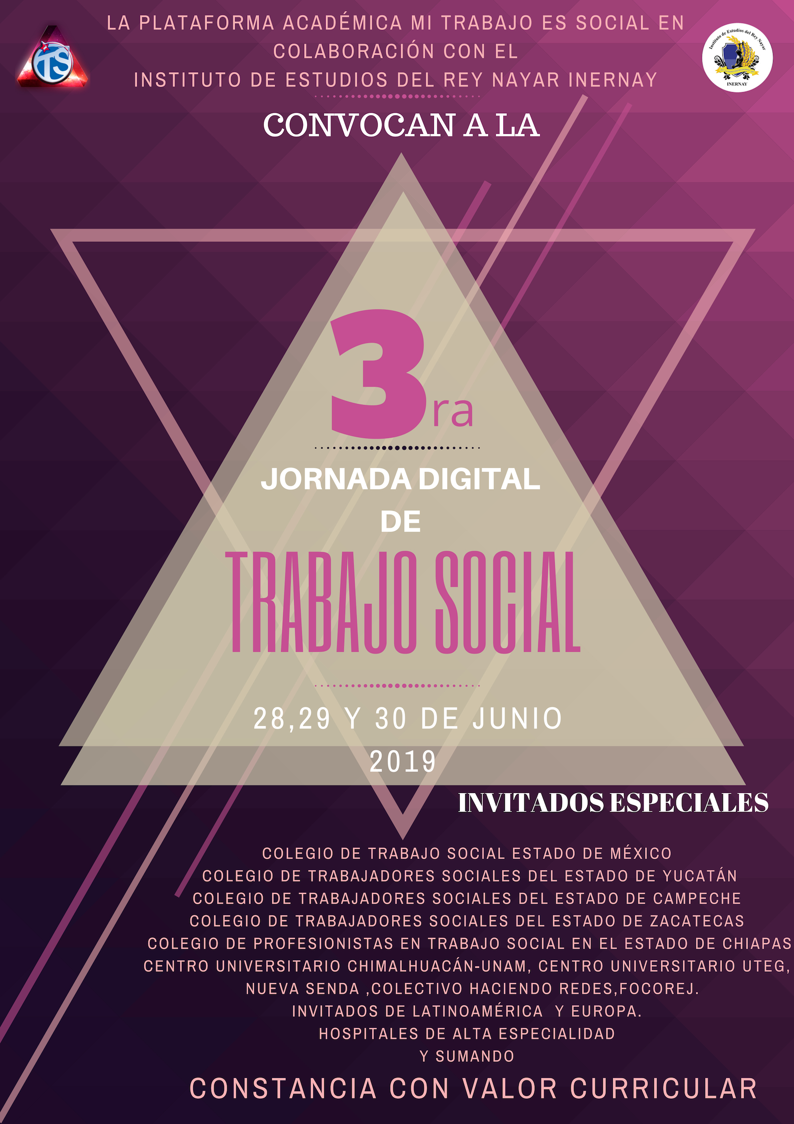 TRABAJO SOCIAL (1) MI TRABAJO ES SOCIAL